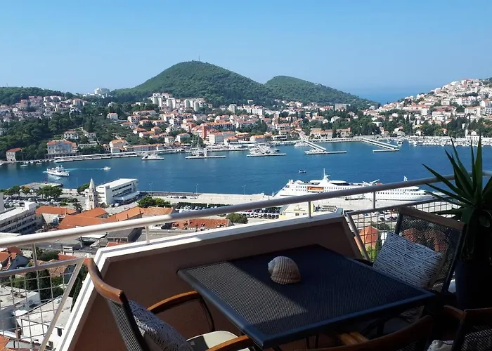Apartment Luna & Lea Sea View