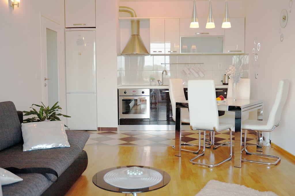 Apartment Luna & Lea Sea View