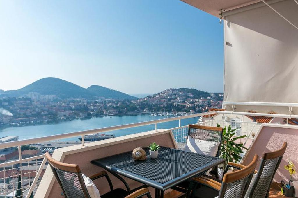 Apartment Luna & Lea Sea View